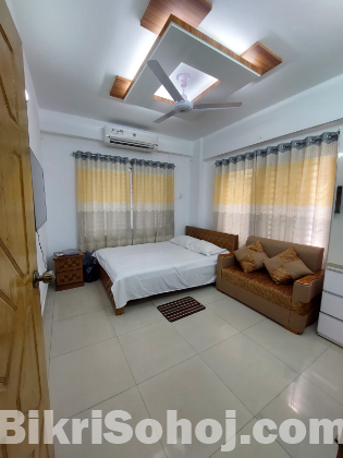 One Bedroom Furnished Studio Apartments Available